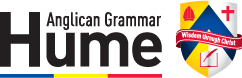 Hume Anglican Grammar Logo
