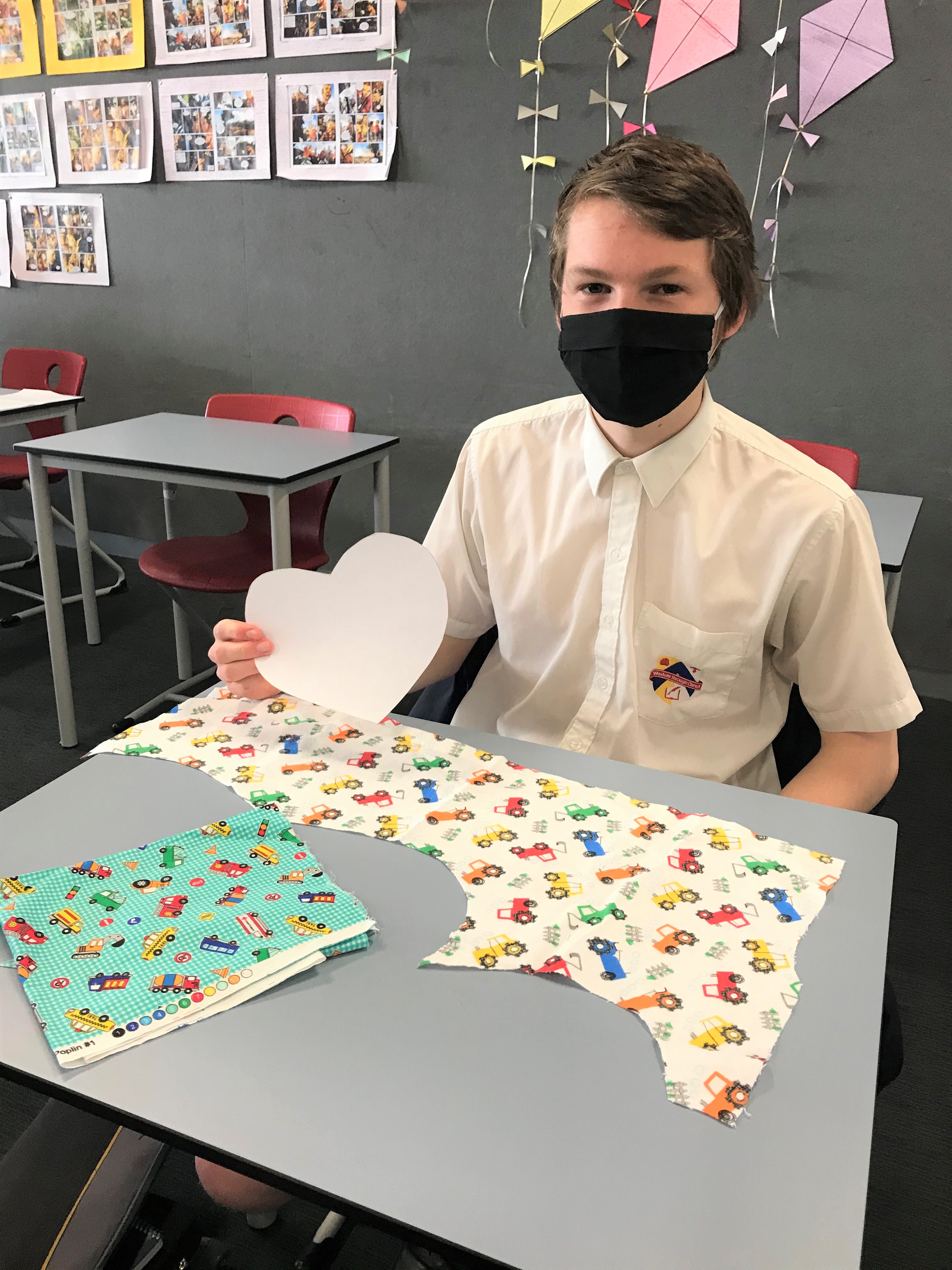 Year 11 Service Learning