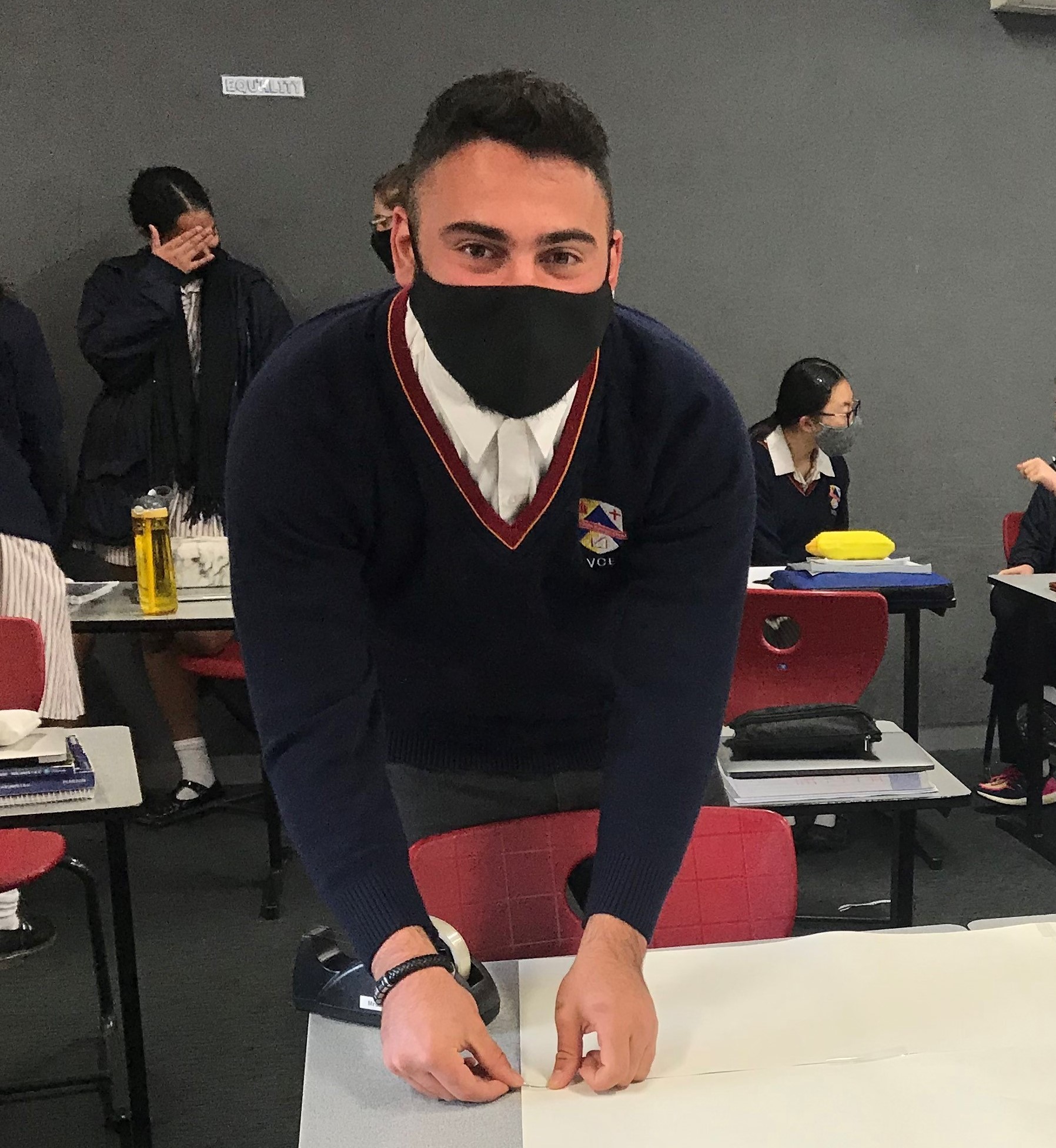 Year 11 Service Learning