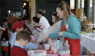 Mother's Day Stall