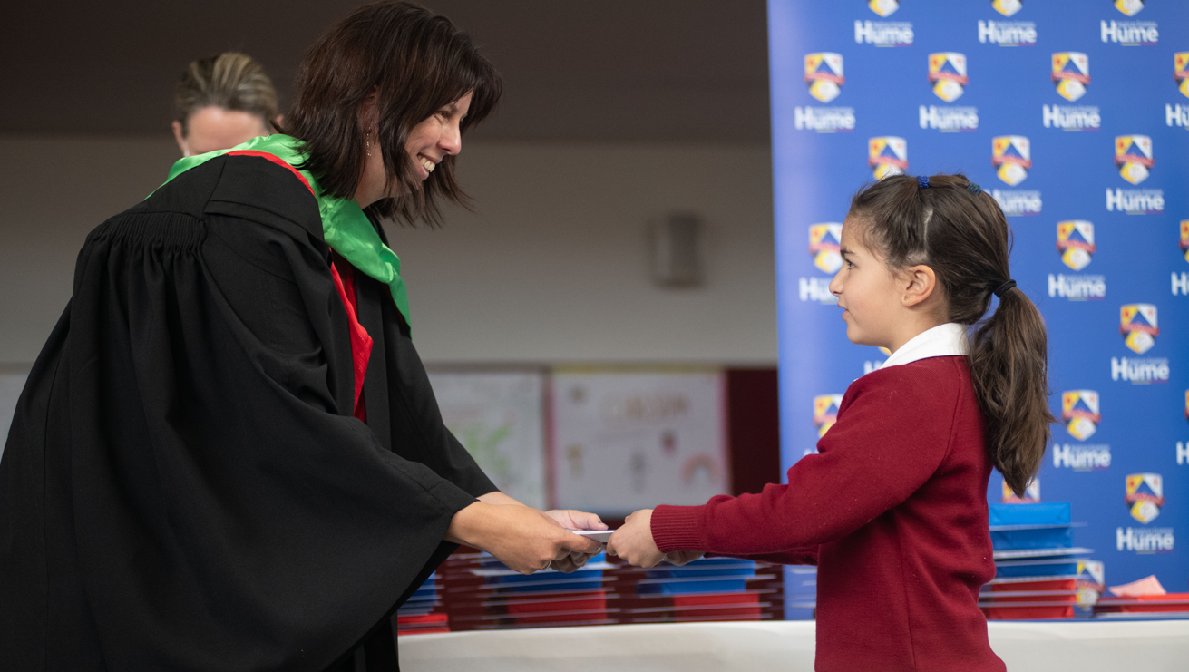 Presentation Ceremony 2021