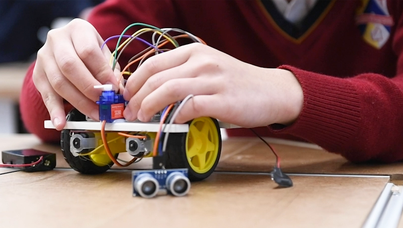 STEM Education Hume Anglican Grammar