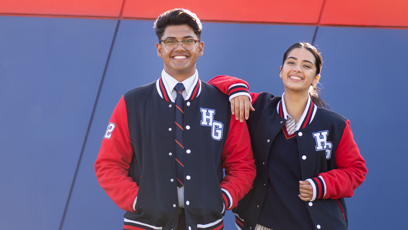 Secondary School Student Wellbeing