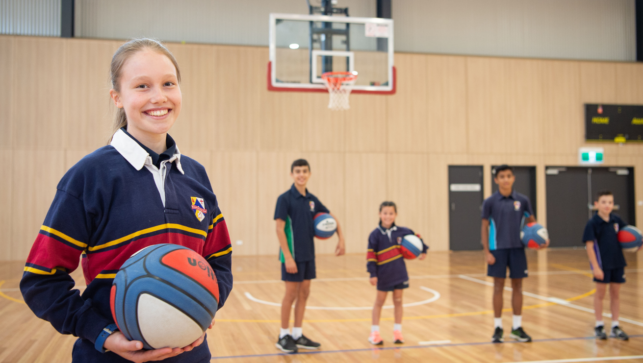 Secondary School at Hume Anglican Grammar