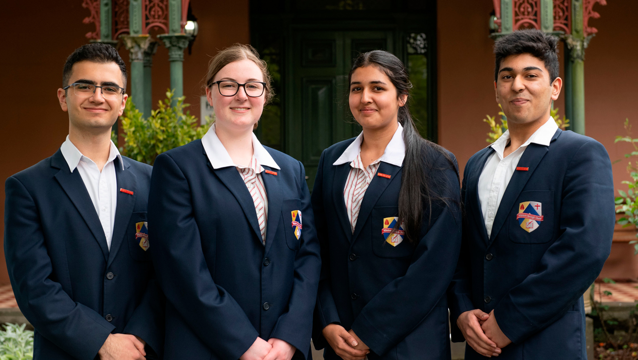 Year 12 Leadership Team