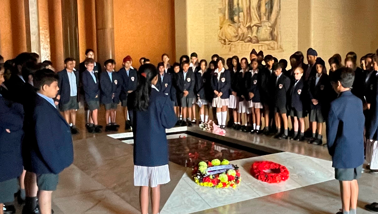 Year 6 Canberra Tour