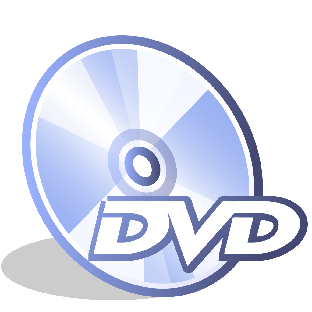 DVD Icon