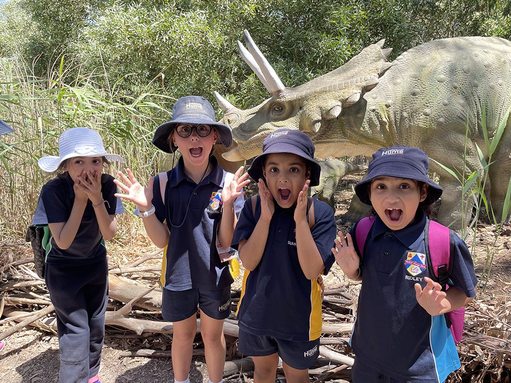 Werribee Zoo Excursion