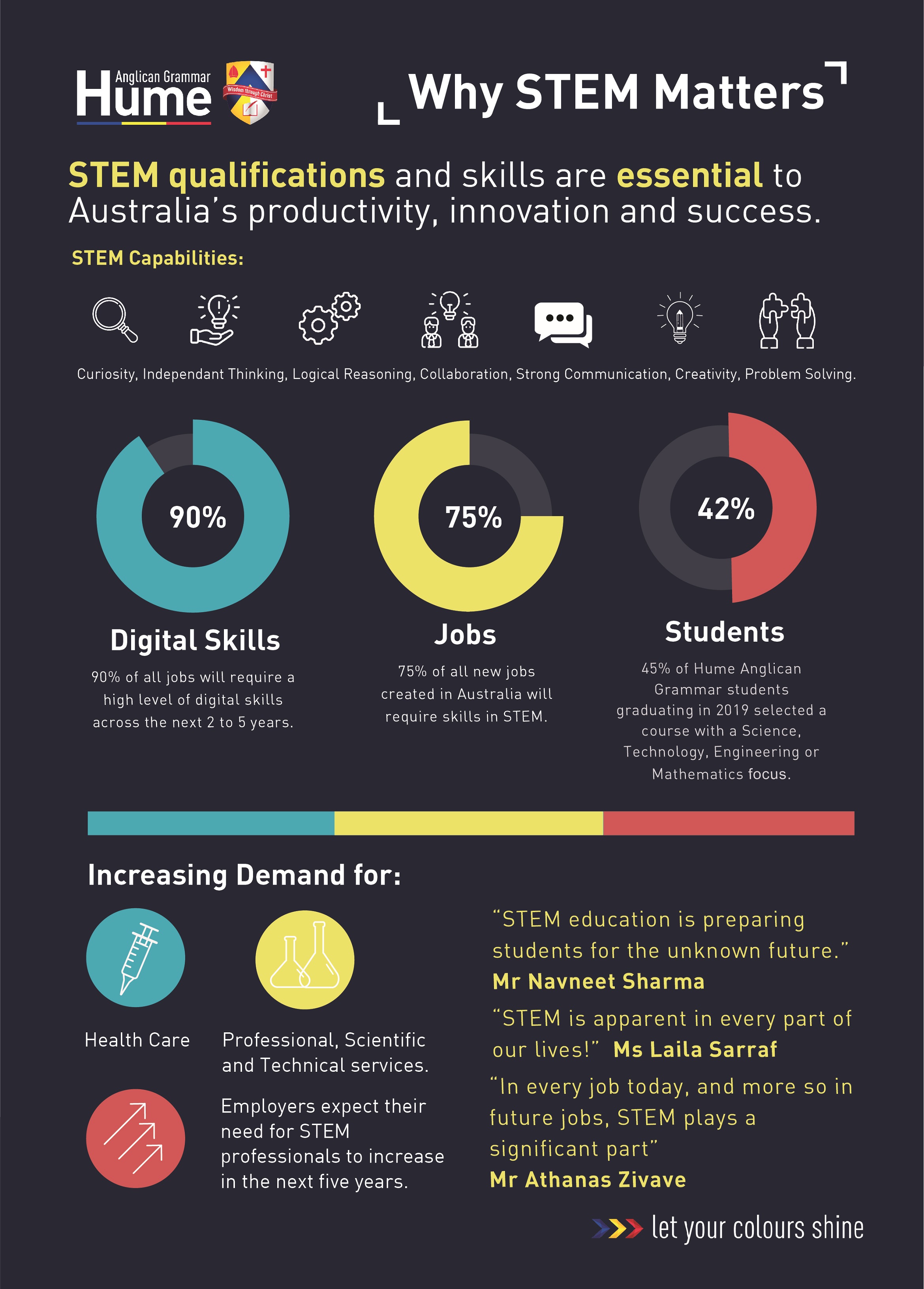 STEM Infograph