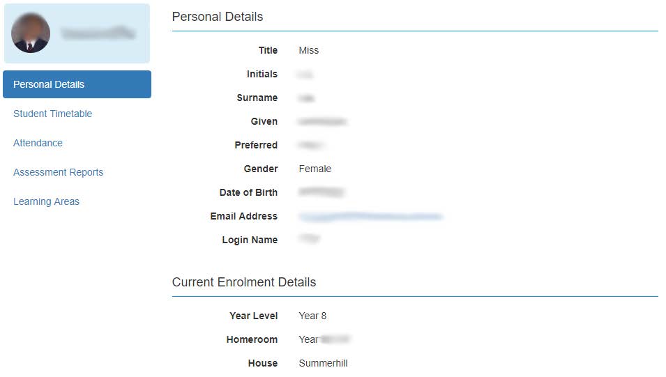 hume profile information
